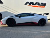 Lamborghini Huracan STO V10 5.2 LP-640 60ANNIVERSARIO CARBONE TELEMETRIE LIFT MALUS PAYE - <small></small> 375.000 € <small></small> - #5