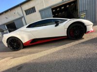 Lamborghini Huracan STO V10 5.2 LP-640 60ANNIVERSARIO CARBONE TELEMETRIE LIFT MALUS PAYE - <small></small> 375.000 € <small></small> - #12