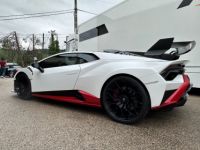 Lamborghini Huracan STO V10 5.2 LP-640 60ANNIVERSARIO CARBONE TELEMETRIE LIFT MALUS PAYE - <small></small> 375.000 € <small></small> - #59