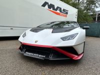 Lamborghini Huracan STO V10 5.2 LP-640 60ANNIVERSARIO CARBONE TELEMETRIE LIFT MALUS PAYE - <small></small> 375.000 € <small></small> - #61