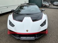 Lamborghini Huracan STO V10 5.2 LP-640 60ANNIVERSARIO CARBONE TELEMETRIE LIFT MALUS PAYE - <small></small> 375.000 € <small></small> - #62