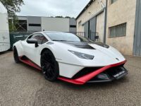 Lamborghini Huracan STO V10 5.2 LP-640 60ANNIVERSARIO CARBONE TELEMETRIE LIFT MALUS PAYE - <small></small> 375.000 € <small></small> - #3