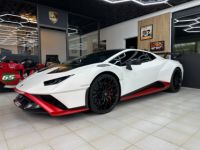 Lamborghini Huracan STO V10 5.2 LP-640 60ANNIVERSARIO CARBONE TELEMETRIE LIFT MALUS PAYE - <small></small> 375.000 € <small></small> - #65