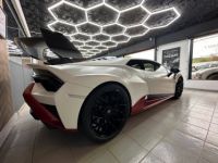 Lamborghini Huracan STO V10 5.2 LP-640 60ANNIVERSARIO CARBONE TELEMETRIE LIFT MALUS PAYE - <small></small> 375.000 € <small></small> - #66