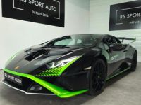 Lamborghini Huracan STO V10 640CH - <small></small> 430.000 € <small></small> - #1