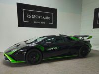 Lamborghini Huracan STO V10 640CH - <small></small> 430.000 € <small></small> - #8