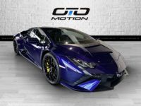 Lamborghini Huracan Tecnica MALUS INCLUS 5.2 V10 640 RWD LDF7 - <small></small> 393.990 € <small></small> - #1