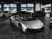 Lamborghini Huracan V10 5.2L EVO AWD 640 Lift Garantie 12 mois - <small></small> 264.990 € <small>TTC</small> - #12