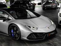 Lamborghini Huracan V10 5.2L EVO AWD 640 Lift Garantie 12 mois - <small></small> 264.990 € <small>TTC</small> - #18