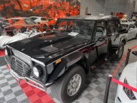 Lamborghini LM002 Lamborghini LM002 INJECTION V12 – COLLECTOR 1/60 – IMMATRICULATION FRANCE - <small></small> 499.000 € <small>TTC</small> - #9