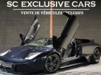 Lamborghini Murcielago Roadster LP640 4 V12 640 CV 6.5 - Immatriculation Française - Carnet complet - <small></small> 289.990 € <small>TTC</small> - #1