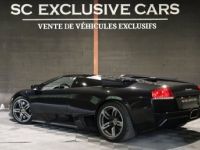 Lamborghini Murcielago Roadster LP640 4 V12 640 CV 6.5 - Immatriculation Française - Carnet complet - <small></small> 289.990 € <small>TTC</small> - #2