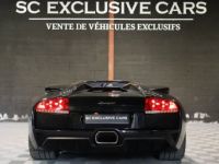 Lamborghini Murcielago Roadster LP640 4 V12 640 CV 6.5 - Immatriculation Française - Carnet complet - <small></small> 289.990 € <small>TTC</small> - #3