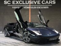 Lamborghini Murcielago Roadster LP640 4 V12 640 CV 6.5 - Immatriculation Française - Carnet complet - <small></small> 289.990 € <small>TTC</small> - #5