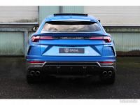 Lamborghini Urus 4.0 650Ch | LLD 2990e-Mois BLU ELEOS CARBON 23 AKRAPOVIC - <small></small> 267.900 € <small>TTC</small> - #4