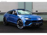 Lamborghini Urus 4.0 650Ch | LLD 2990e-Mois BLU ELEOS CARBON 23 AKRAPOVIC - <small></small> 267.900 € <small>TTC</small> - #7