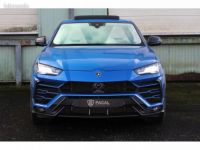 Lamborghini Urus 4.0 650Ch | LLD 2990e-Mois BLU ELEOS CARBON 23 AKRAPOVIC - <small></small> 267.900 € <small>TTC</small> - #8