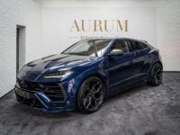 Lamborghini Urus 4.0 V8 650 ch *B&O NOVITEC*ESTESO* FULL CARBON*TV* Caméra TOP 1èreM JA23 Garantie Constructeur 04/2025 - <small></small> 322.000 € <small>TTC</small> - #1