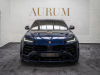 Lamborghini Urus 4.0 V8 650 ch *B&O NOVITEC*ESTESO* FULL CARBON*TV* Caméra TOP 1èreM JA23 Garantie Constructeur 04/2025 - <small></small> 322.000 € <small>TTC</small> - #3