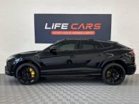 Lamborghini Urus 4.0 V8 650ch Bi-turbo Céramique 2019 Français & entretien complet - <small></small> 249.990 € <small>TTC</small> - #3