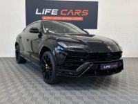 Lamborghini Urus 4.0 V8 650ch Bi-turbo Céramique 2019 Français & entretien complet - <small></small> 249.990 € <small>TTC</small> - #4