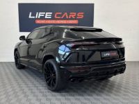 Lamborghini Urus 4.0 V8 650ch Bi-turbo Céramique 2019 Français & entretien complet - <small></small> 249.990 € <small>TTC</small> - #8