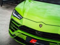 Lamborghini Urus Ad Personam Verde Salvans Pano 360° - <small></small> 259.900 € <small>TTC</small> - #6