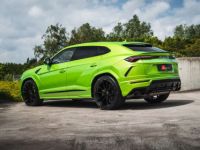 Lamborghini Urus Ad Personam Verde Salvans Pano 360° - <small></small> 259.900 € <small>TTC</small> - #11