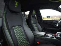 Lamborghini Urus Ad Personam Verde Salvans Pano 360° - <small></small> 259.900 € <small>TTC</small> - #25