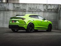 Lamborghini Urus Ad Personam Verde Salvans Pano 360° - <small></small> 259.900 € <small>TTC</small> - #28