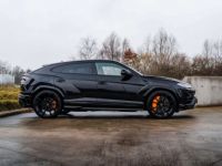 Lamborghini Urus Nero Helene Pano Ceramic Brakes B&O 23 - <small></small> 229.900 € <small>TTC</small> - #4