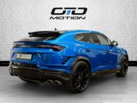 Lamborghini Urus Performante HORS MALUS 4.0 V8 666 ch BVA8 - <small></small> 382.990 € <small></small> - #2