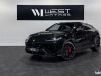 Lamborghini Urus Performante V8 4.0 666 – 1°Main Français 37 700 Options Full ADAS Carbone Sensonum Sièges élec. PPF 3544EMOIS - <small></small> 389.900 € <small>TTC</small> - #1