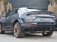 Lamborghini Urus S 4.0 V8 ORIGINE FRANCE - <small></small> 369.000 € <small>TTC</small> - #17