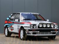 Lancia Delta Integrale 8V Group N 2.0L 4 cylinder turbo producing 226 bhp and 380 nm of torque - <small></small> 89.200 € <small>TTC</small> - #6