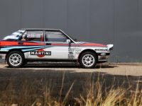 Lancia Delta Integrale 8V Group N 2.0L 4 cylinder turbo producing 226 bhp and 380 nm of torque - <small></small> 89.200 € <small>TTC</small> - #7
