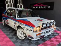 Lancia Delta Turbo HF Intégrale MARTINI RÉNOVATION MOTEUR et ESTHÉTIQUE COMPLÈTE - <small></small> 59.990 € <small>TTC</small> - #1