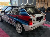 Lancia Delta Turbo HF Intégrale MARTINI RÉNOVATION MOTEUR et ESTHÉTIQUE COMPLÈTE - <small></small> 59.990 € <small>TTC</small> - #3