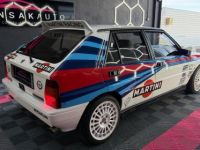 Lancia Delta Turbo HF Intégrale MARTINI RÉNOVATION MOTEUR et ESTHÉTIQUE COMPLÈTE - <small></small> 59.990 € <small>TTC</small> - #4