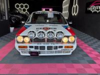 Lancia Delta Turbo HF Intégrale MARTINI RÉNOVATION MOTEUR et ESTHÉTIQUE COMPLÈTE - <small></small> 59.990 € <small>TTC</small> - #5