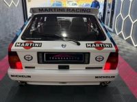 Lancia Delta Turbo HF Intégrale MARTINI RÉNOVATION MOTEUR et ESTHÉTIQUE COMPLÈTE - <small></small> 59.990 € <small>TTC</small> - #6