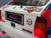 Lancia Delta Turbo HF Intégrale MARTINI RÉNOVATION MOTEUR et ESTHÉTIQUE COMPLÈTE - <small></small> 59.990 € <small>TTC</small> - #21