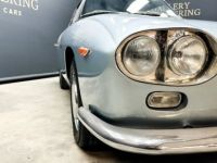 Lancia Flavia 1966 Zagato INJ - ONLINE AUCTION - <small></small> 50.000 € <small>TTC</small> - #14