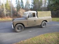 Land Rover 88/109 109-2a  - <small></small> 27.000 € <small>TTC</small> - #4