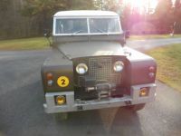 Land Rover 88/109 109-2a  - <small></small> 27.000 € <small>TTC</small> - #5