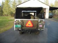 Land Rover 88/109 109-2a  - <small></small> 27.000 € <small>TTC</small> - #7