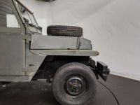 Land Rover 88/109 88 2A - <small></small> 12.000 € <small>TTC</small> - #11