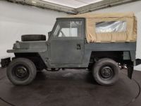 Land Rover 88/109 88 2A - <small></small> 12.000 € <small>TTC</small> - #12