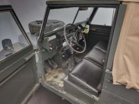 Land Rover 88/109 88 2A - <small></small> 12.000 € <small>TTC</small> - #17