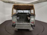 Land Rover 88/109 88 2A - <small></small> 12.000 € <small>TTC</small> - #27